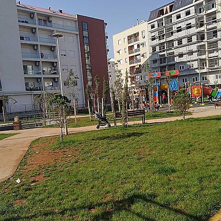 Renta Apartman Podgoriţa Exterior foto