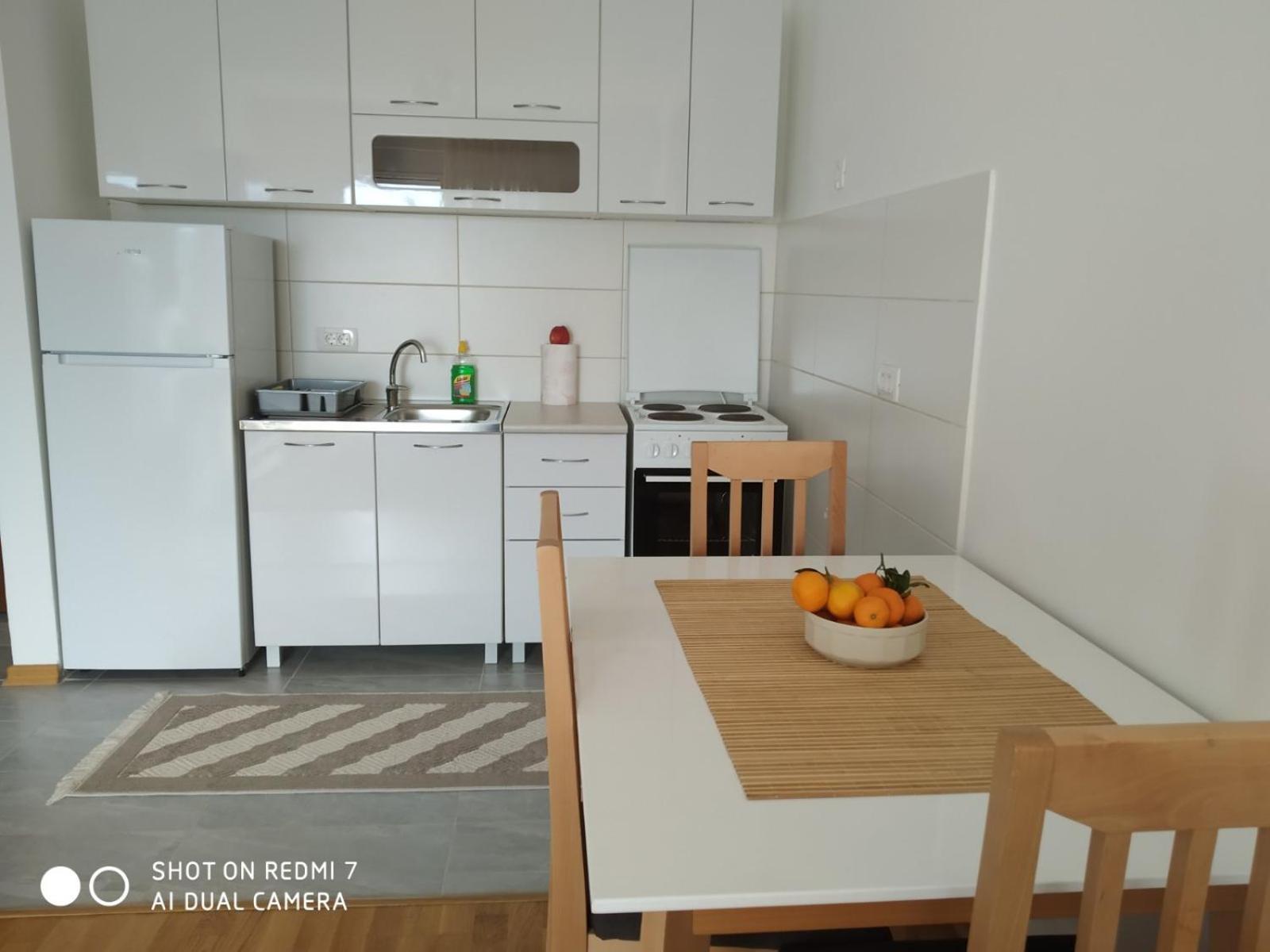 Renta Apartman Podgoriţa Exterior foto