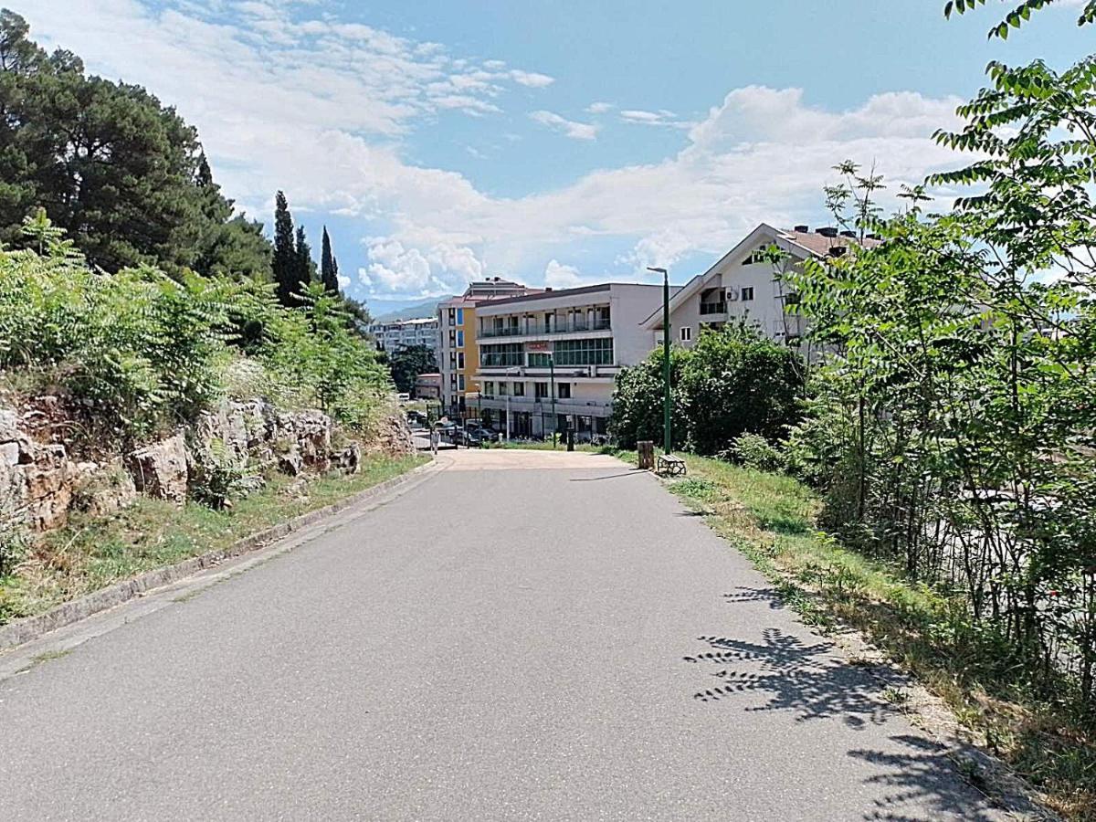 Renta Apartman Podgoriţa Exterior foto