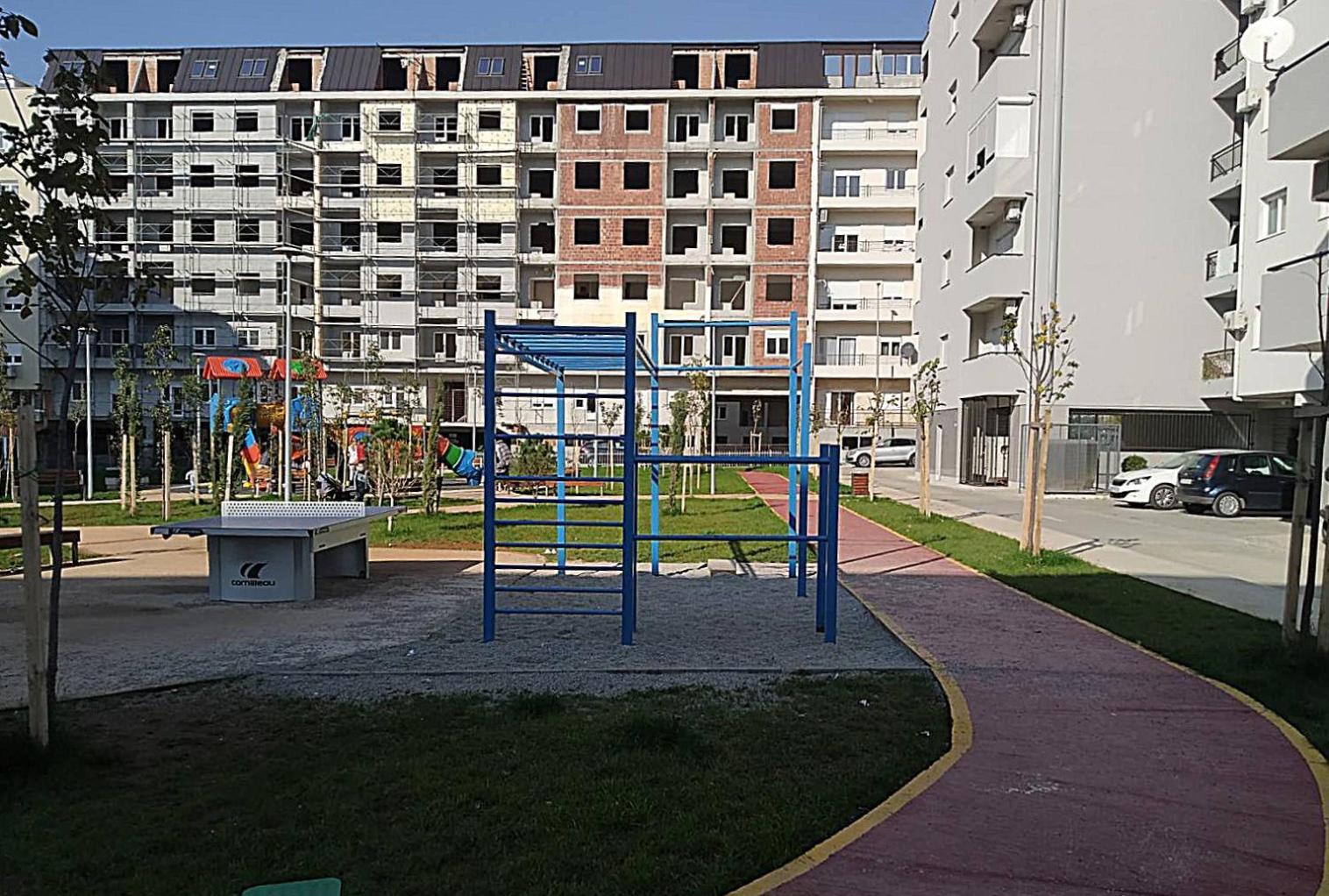 Renta Apartman Podgoriţa Exterior foto