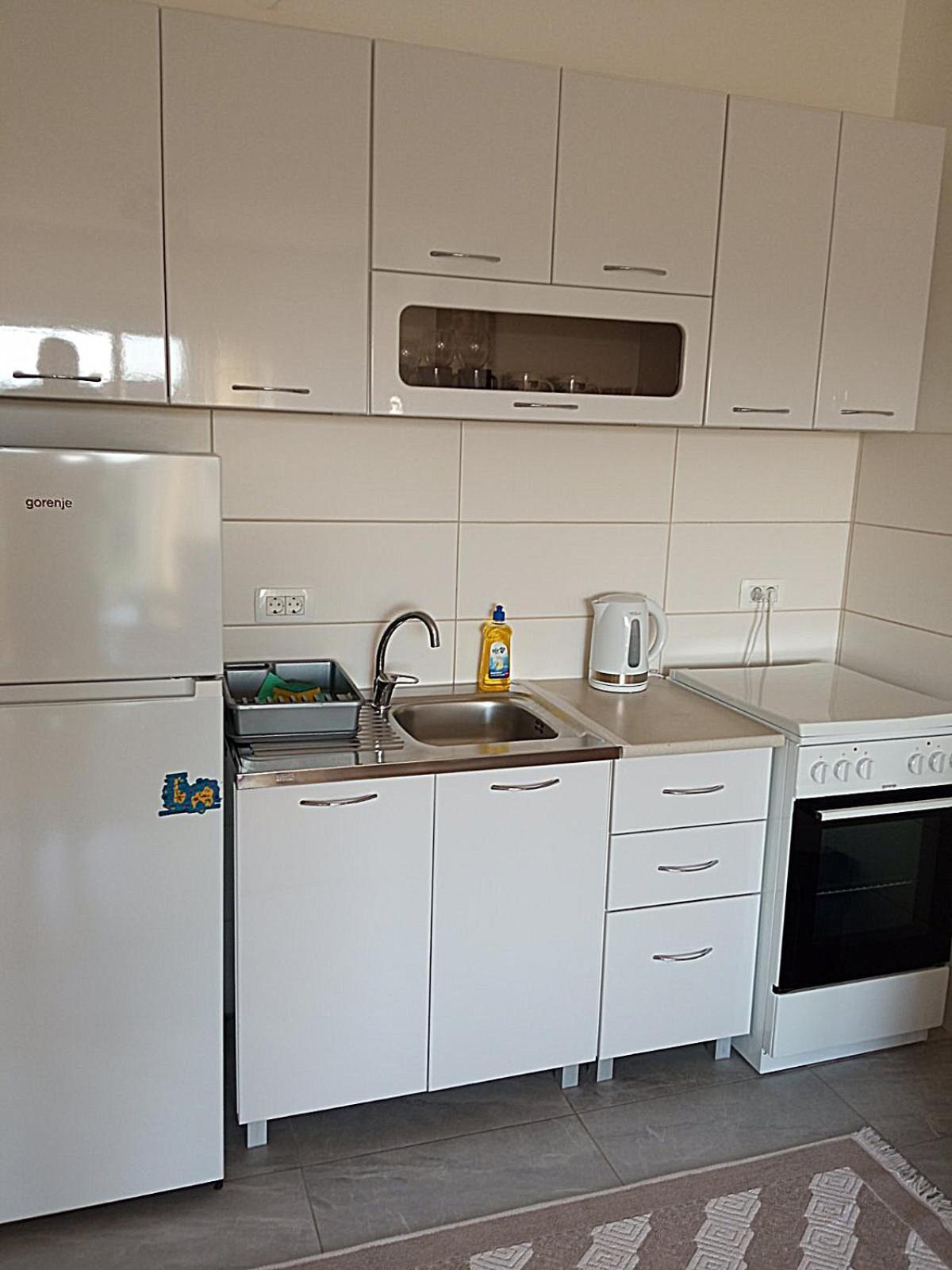 Renta Apartman Podgoriţa Exterior foto