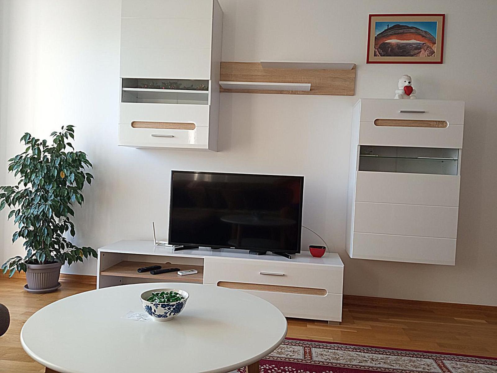 Renta Apartman Podgoriţa Exterior foto