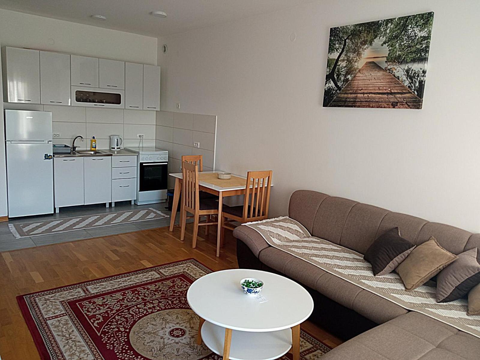 Renta Apartman Podgoriţa Exterior foto